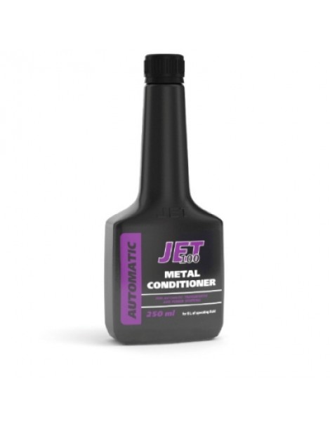 Metal conditioner for automatic transmissions and power steering