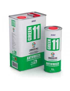  Concentrate Antifreeze Green 11