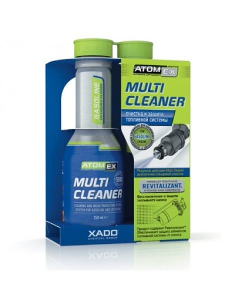 Atomex Multi Cleaner (Gasoline)