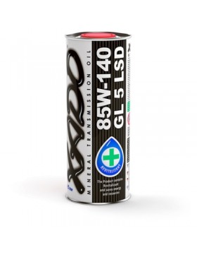 XADO Atomic Oil 85W-140 GL 5 LSD